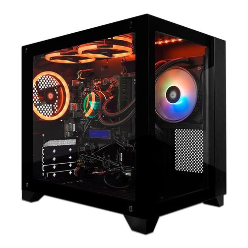 PC Gamer Game Factor CSG570: Intel Core i5 12400, 16GB, SSD 1TB, Quadro T400, W10H