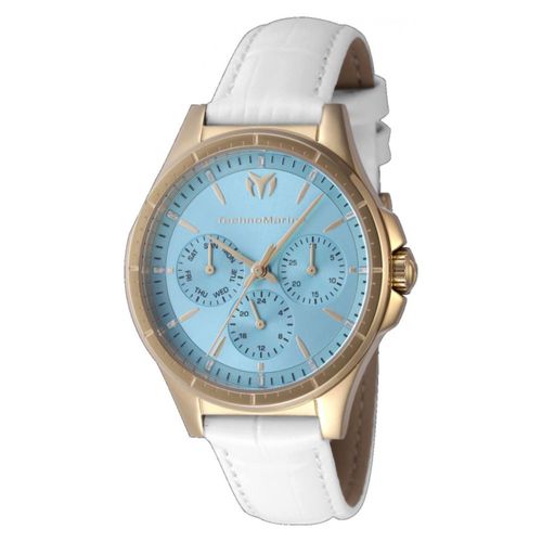 Reloj Technomarine TM-822061  Dama Blanco