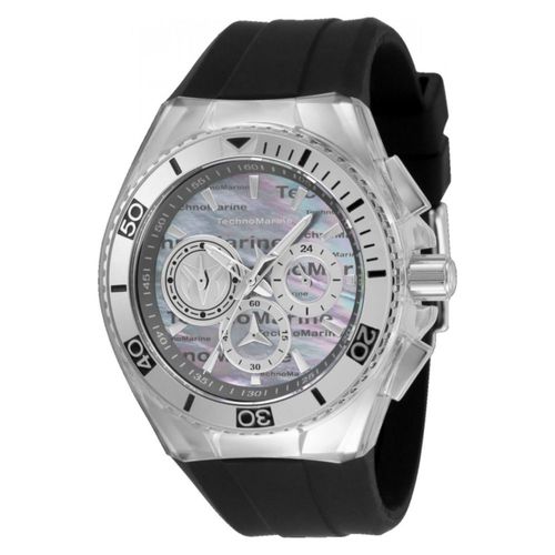 Reloj Technomarine TM-120023  Hombres Negro