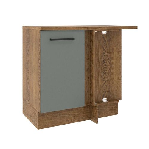 Gabinete Bajo Cocina Madesa Agata 94cm Con Encimera MG