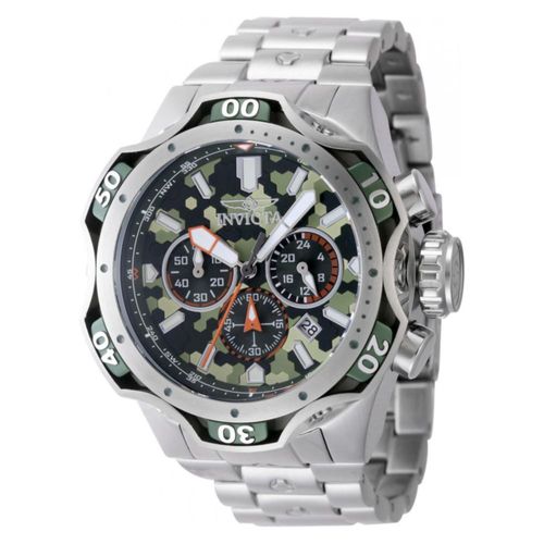 Reloj Invicta 47755  Hombres Acero