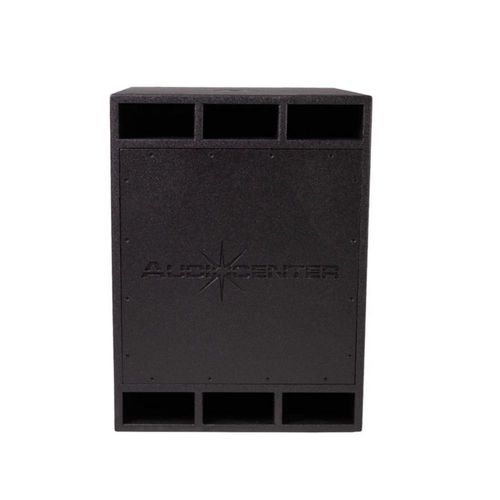 Audiocenter Sa3118iii Subwoofer de 18'' a 2000w con ruedas
