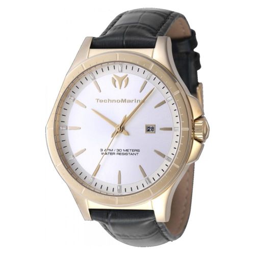 Reloj Technomarine TM-822013  Hombres Negro