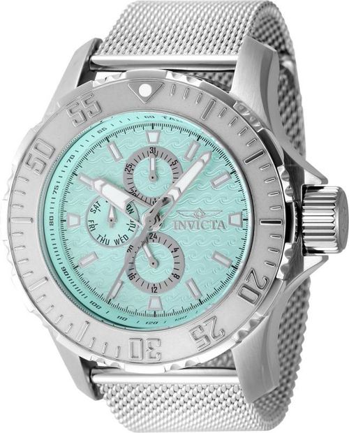 Reloj Invicta 48012  Hombres Acero