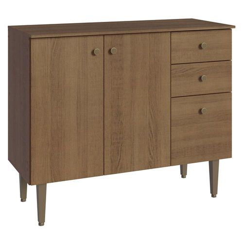 Gabinete Bajo Cocina Madesa Gourmet 105cm Con Encimera MM