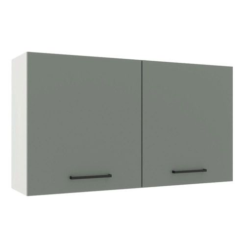 Alacena Gabinete Superior Cocina Madesa Agata 120cm BG