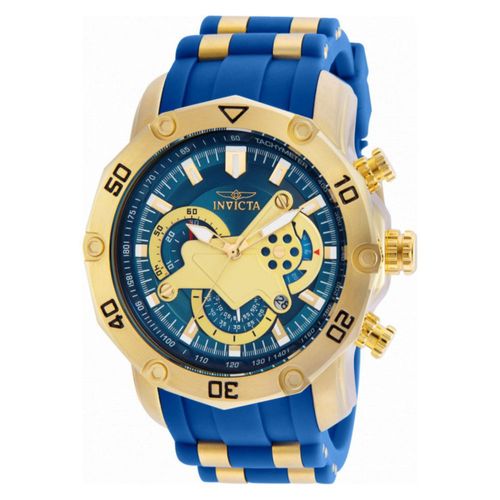 Reloj Invicta 22798  Hombres Azul, dorado