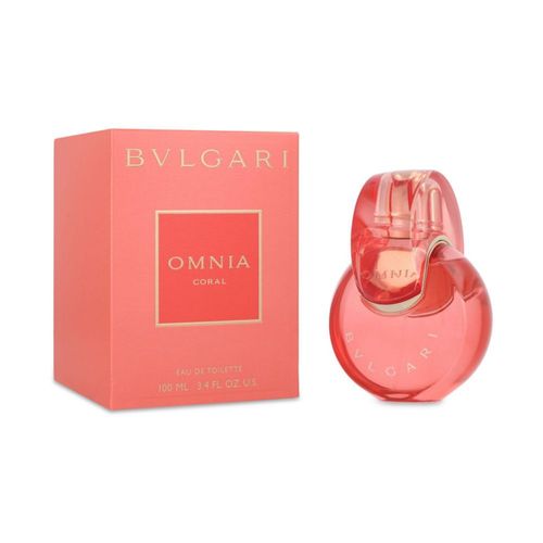BVLGARI OMNIA CORAL 100ML EDP SPRAY