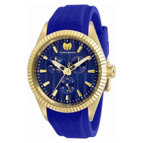 Reloj Technomarine TM-719025  Hombres Azul