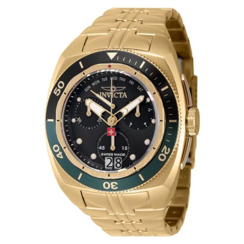 Reloj Invicta 44779  Unisexo Oro