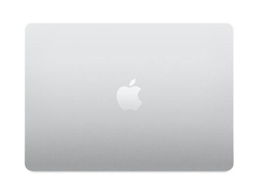 Apple MacBook Air 13-inch Apple M4 chip Built for Apple Intelligence - 16GB Memory - 256GB SSD - Silver