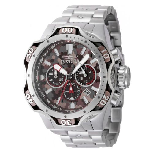 Reloj Invicta 47757  Hombres Acero