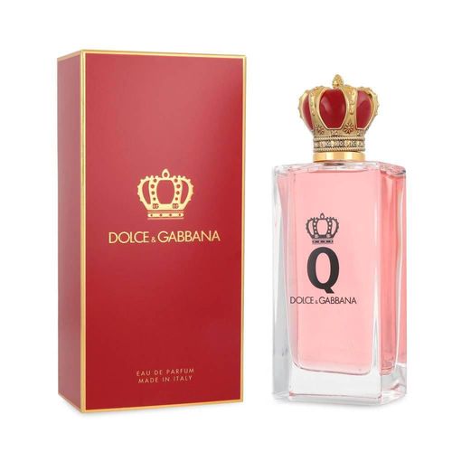 DOLCE GABBANA Q EAU PERFUM 100ML dama