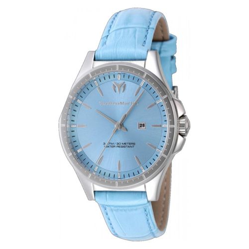 Reloj Technomarine TM-822042  Dama Azul claro