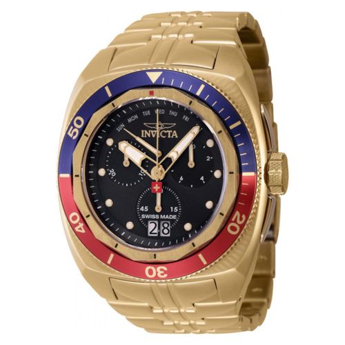 Reloj Invicta 44764  Hombres Oro