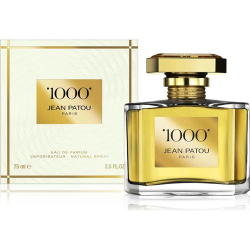 JEAN PATOU 1000 EAU PERFUM 75ML