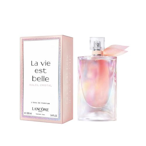 LANCOME LA VIE EST BELLE SOLEIL CRISTAL 100ML DAMA L EAU PERFUM