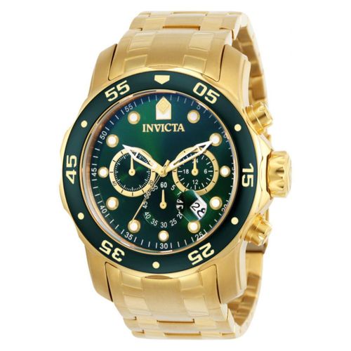 Reloj Invicta 0075  Hombre Dorado