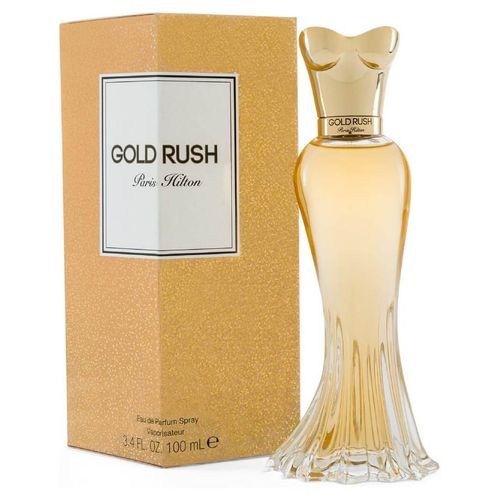 Paris Hilton Gold Rush 100 ml Edp Spray de Paris Hilton