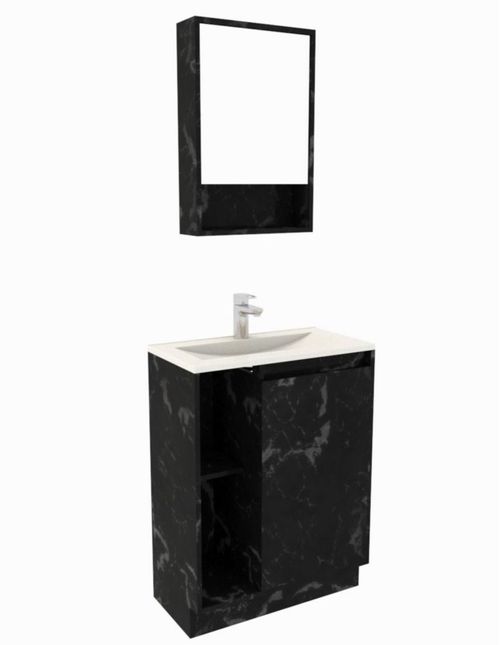 Gabinete Para Baño MADRID Y Botiquín