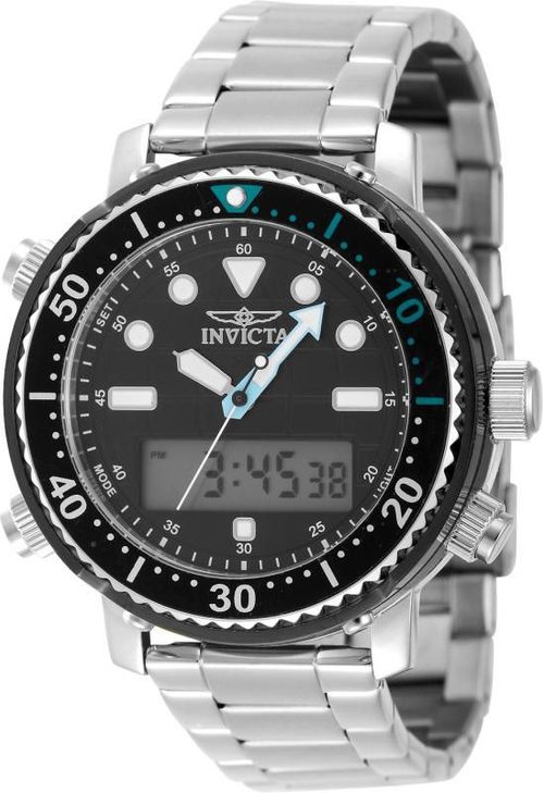 Reloj Invicta 48370  Hombres Acero