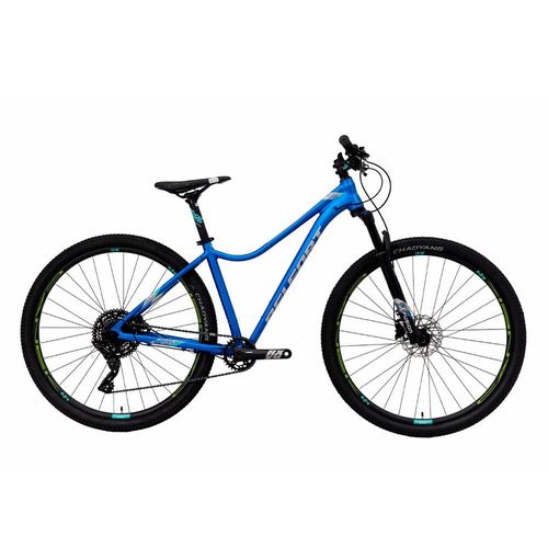 Bicicleta Belfort Ixchel SI B1 R29 T17 Azul Cobalto Aqua