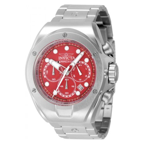 Reloj Invicta 47744  Hombres Acero