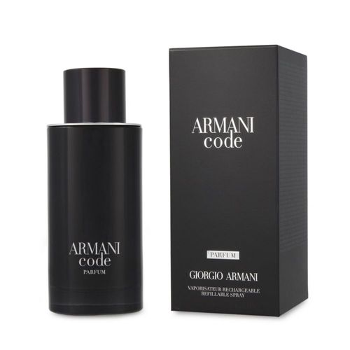 ARMANI CODE PARFUM 125ML EDP SPRAY