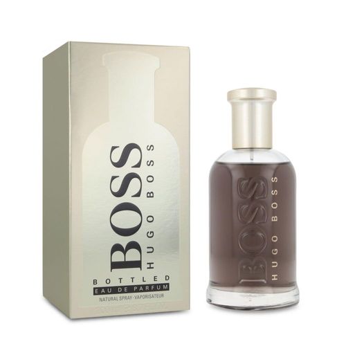 HUGO BOSS BOTTLED 200ML EDP SPRAY