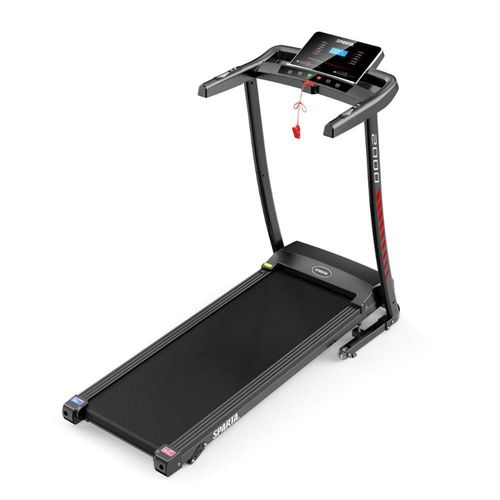 Caminadora Sparta 1.5hp Eléctrica Plegable 12km/h