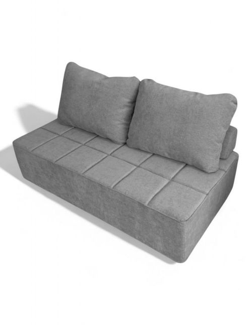 Sillón Doble de Espuma Naap Concept Nest France Grey
