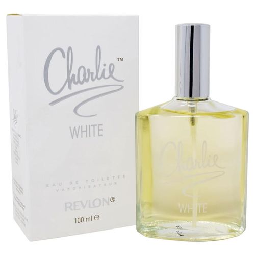 Charlie White 100 ml Edt Spray de Revlon