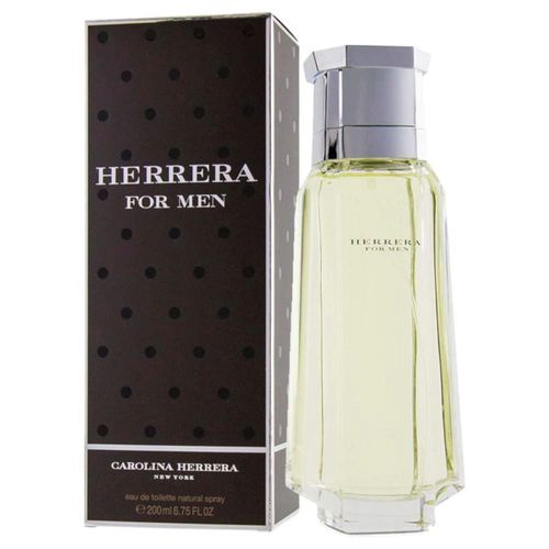 HERRERA FOR MEN 200 ML EDT SPRAY