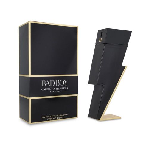 CAROLINA HERRERA BAD BOY 100 ML EDT SPRAY