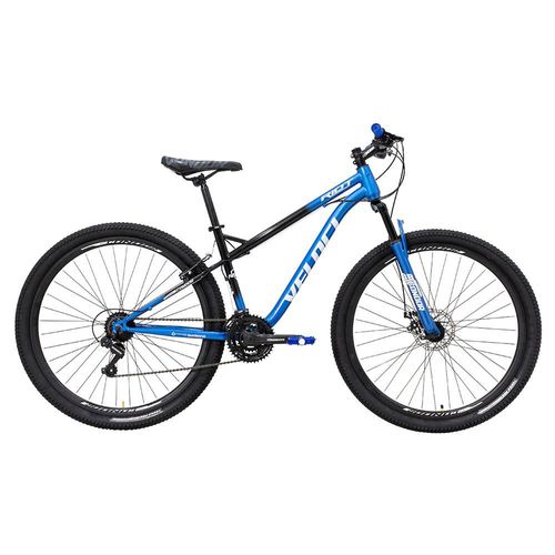 Bicicleta Veloci Riot Rodada 29 Azul De Montaña