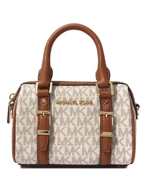 Bolsa Michael Kors 32F9G06C0B Vainilla Mujer