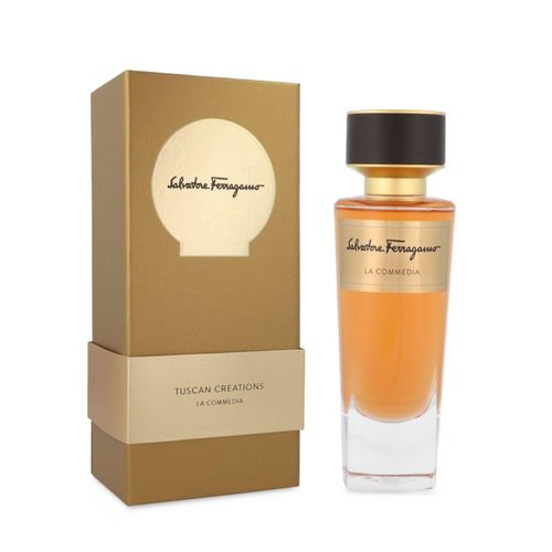 SALVATORE FERRAGAMO TUSCAN CREATIONS LA COMMEDIA 100ML EDP SPRAY