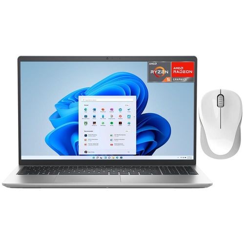 Laptop dell inspiron 15 3535 ryzen 5 8gb 512gb ssd antivirus