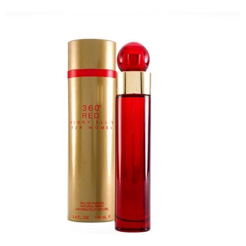 360 Red 100 ml Edp Spray de Perry Ellis