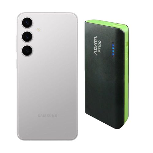 Galaxy S24 128GB Gris Reacondicionado más Power Bank 10,000mah