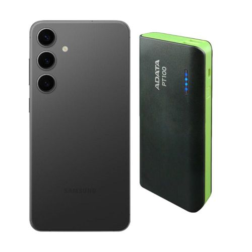 Galaxy S24 128GB Negro Reacondicionado más Power Bank 10,000mah