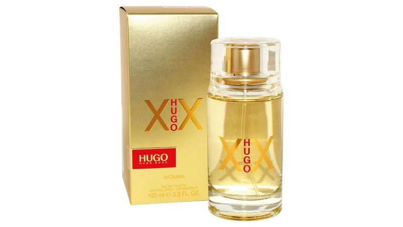 Perfume hugo boss xx mujer sale