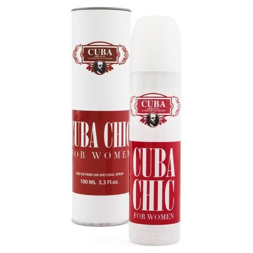 Cuba Chic 100 ml Edp Spray de Cuba