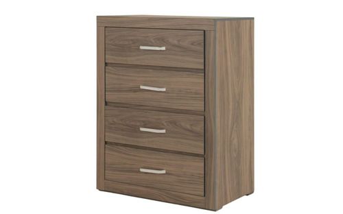 Comoda Cajonera Verella Gris Kessa Muebles