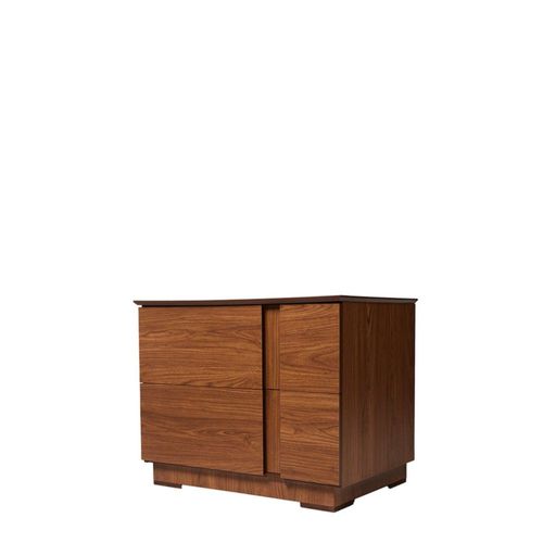 Buro Karina Nogal Kessa Muebles