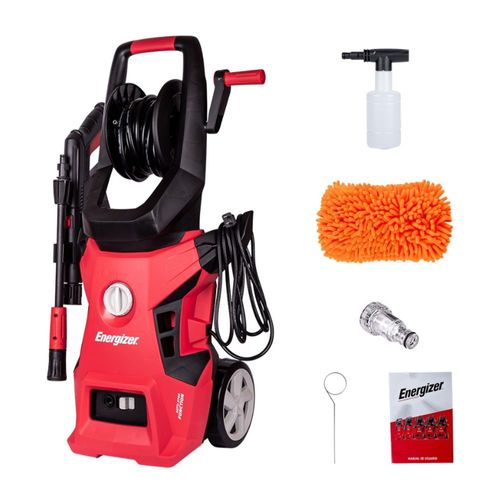 Hidrolavadora Energizer 1800w 2000psi EZX1800