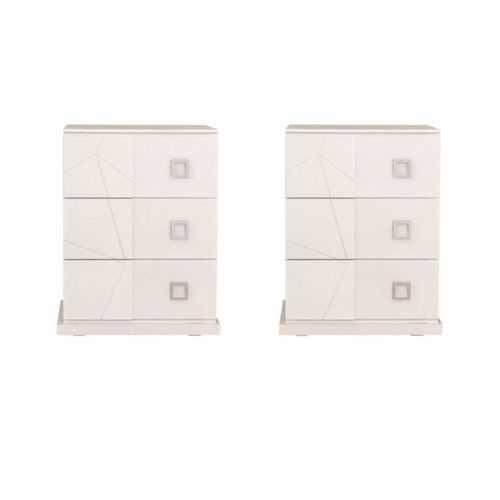 Set de 2 Buros Eloria Blanco Kessa Muebles