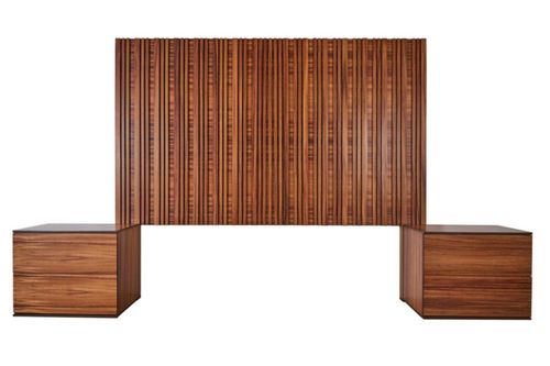 Recamara KS 3 Piezas Amelia Parota Kessa Muebles