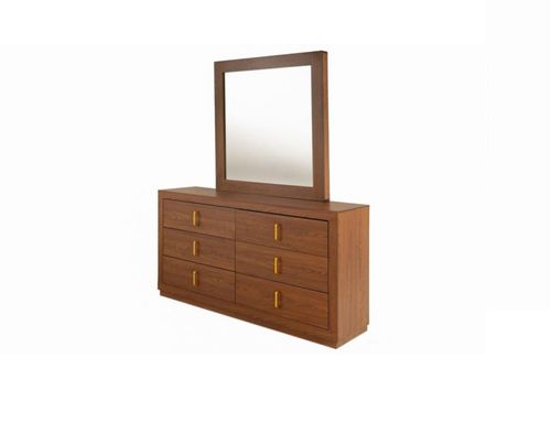 Tocador Umira Nogal Kessa Muebles