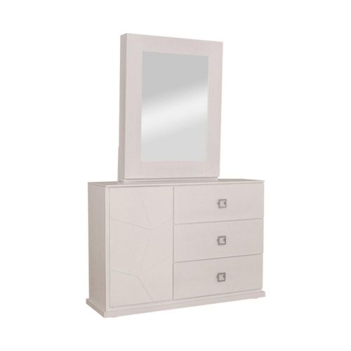 Tocador Eloria Blanco Kessa Muebles